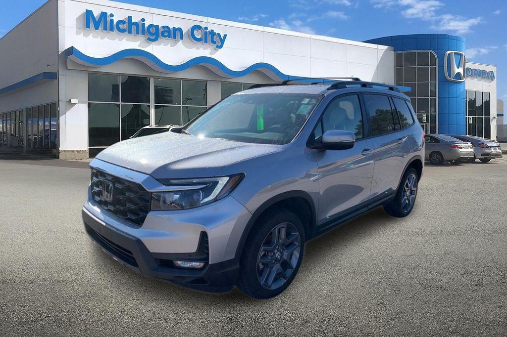 Honda Passport 2023
