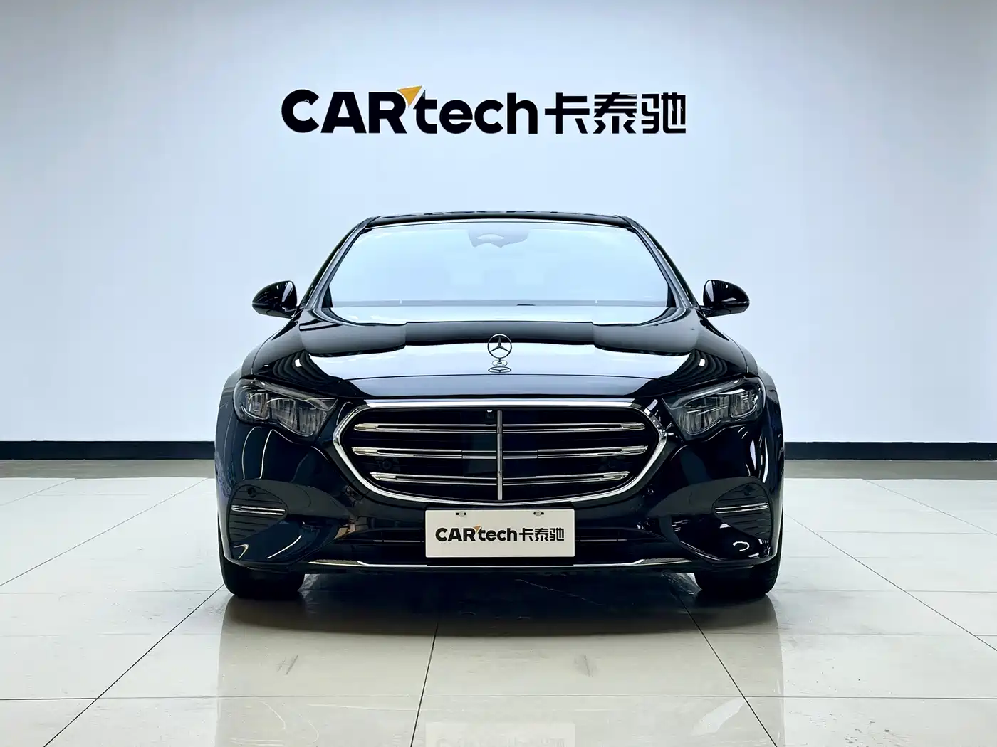 Mercedes-Benz E-Класс 2024