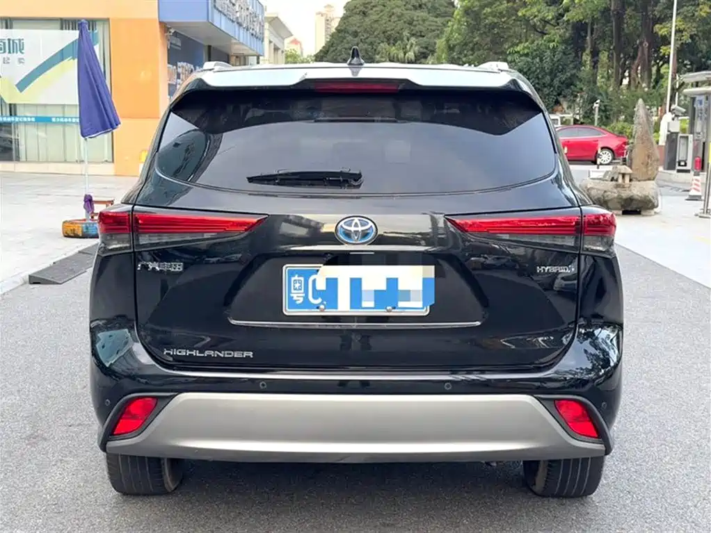 Toyota Highlander 2022