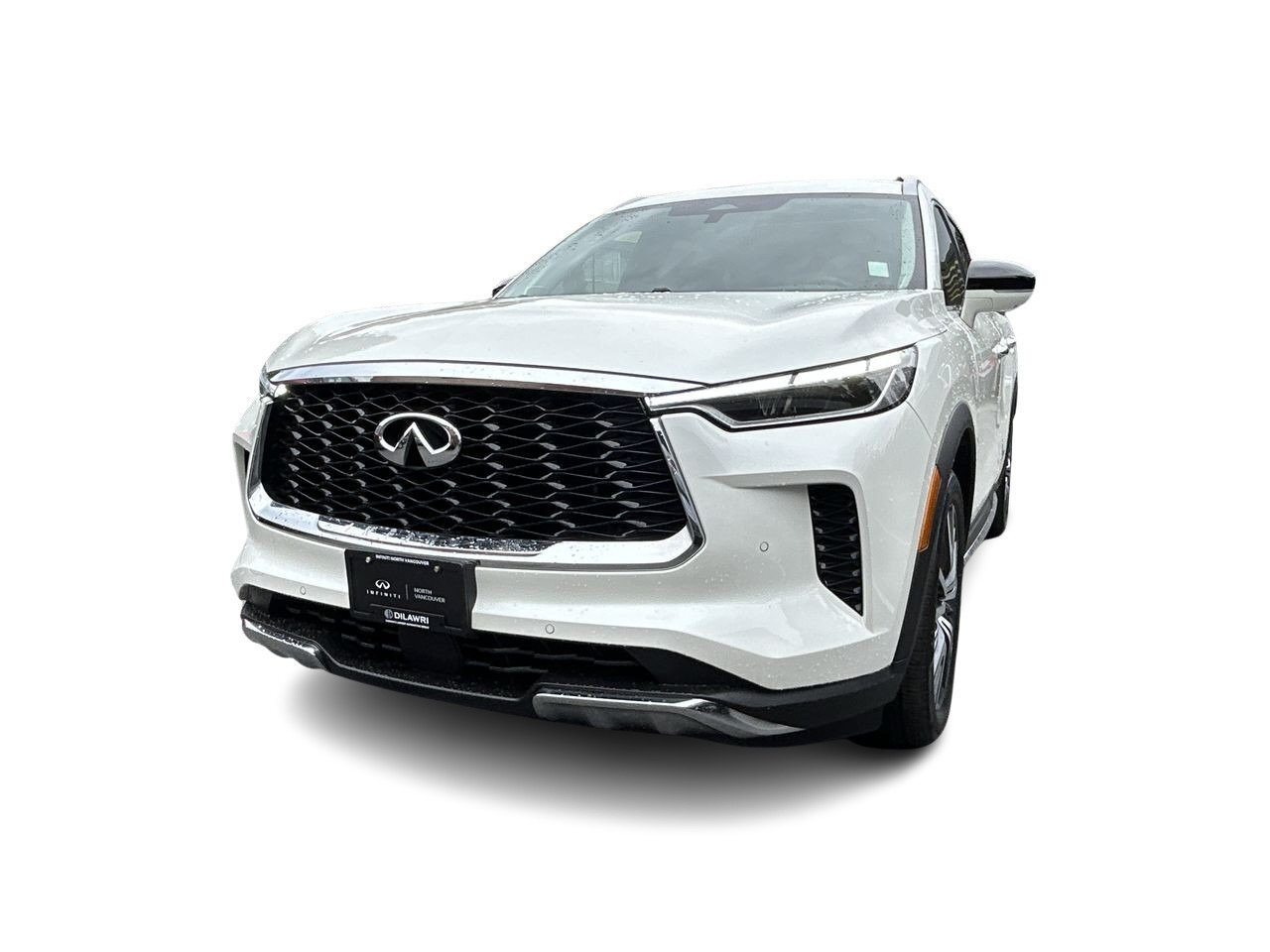Infiniti QX60 2022