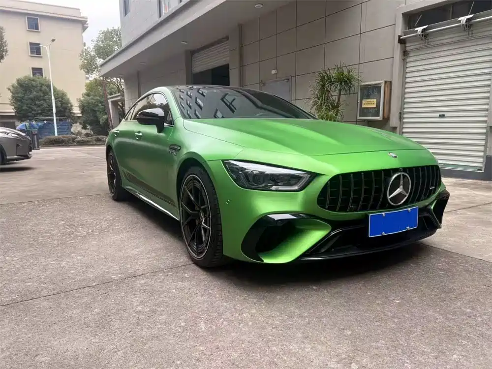 Mercedes-Benz AMG GT 2023