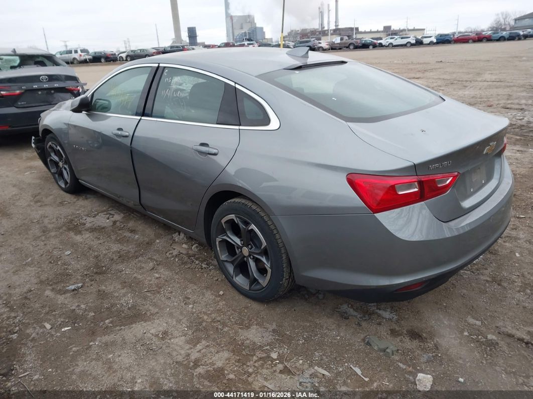 Chevrolet Malibu 2023