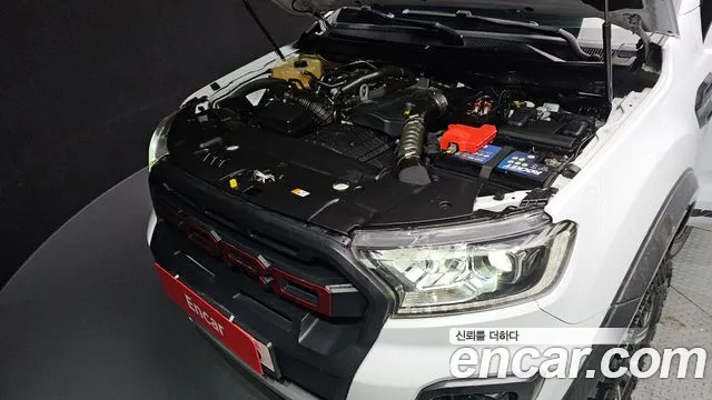 Ford Ranger 2021