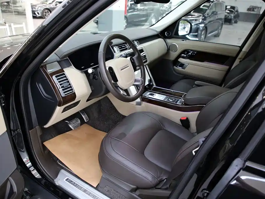 Land Rover Range Rover 2022