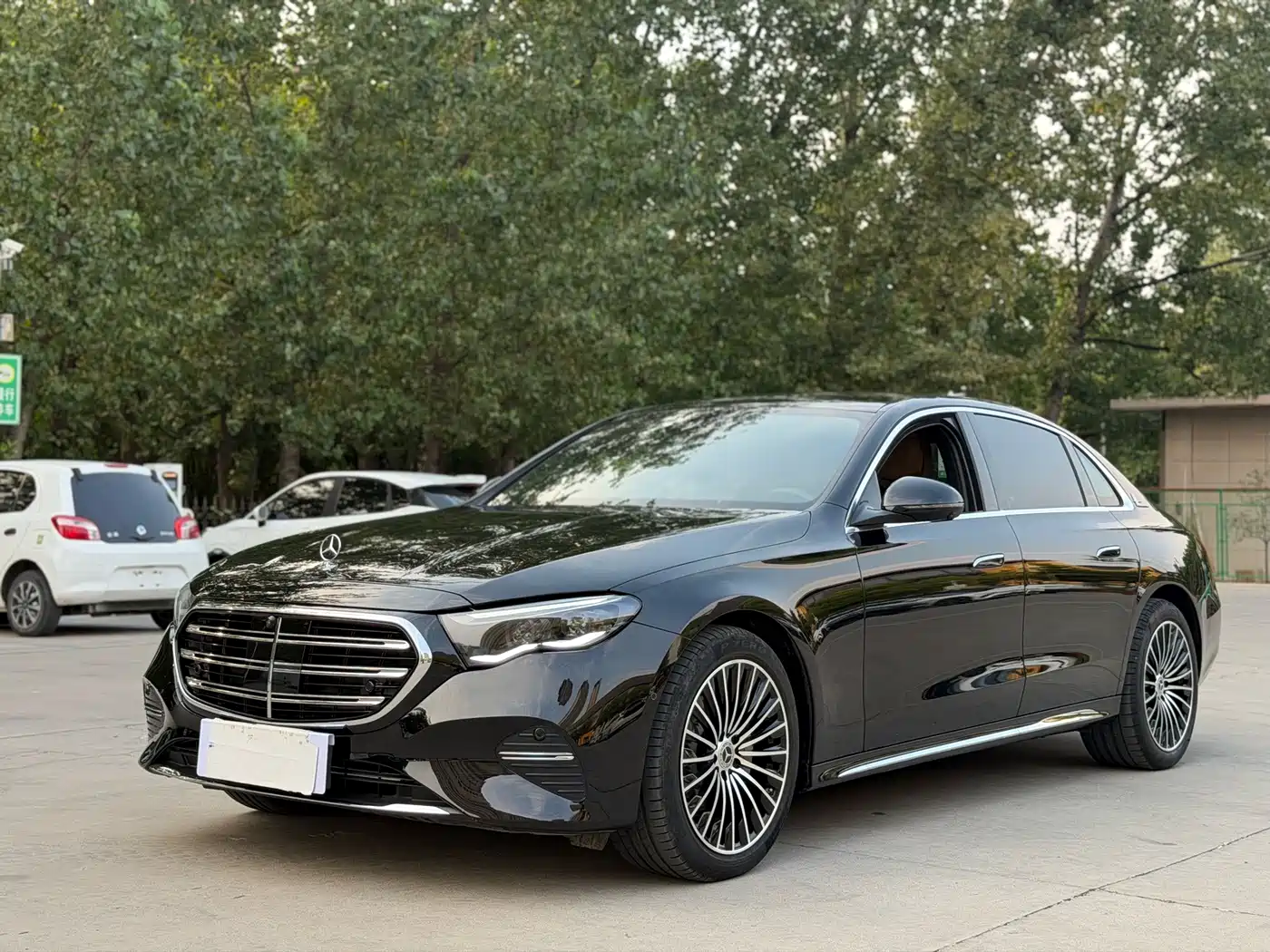 Mercedes-Benz E-Класс 2024