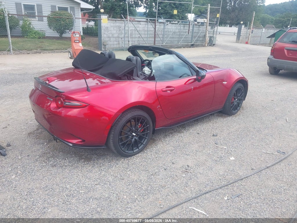 Mazda MX-5 2025
