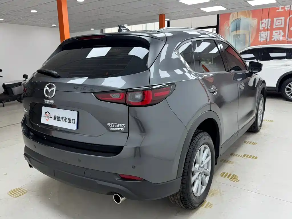 Mazda CX-5 2024