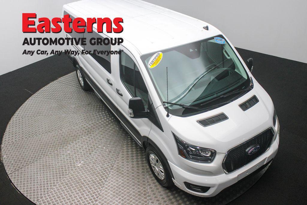 Ford Transit 2023