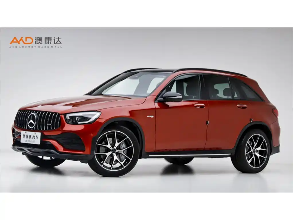 Mercedes-Benz GLC AMG 2023