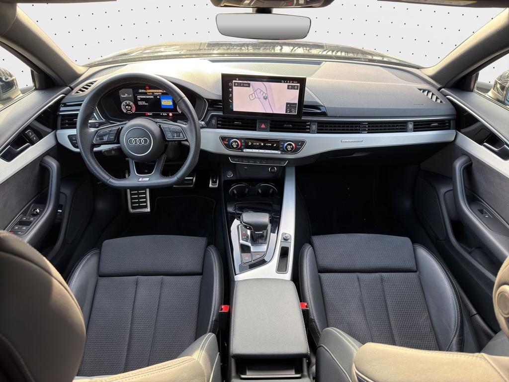 Audi A4 2022