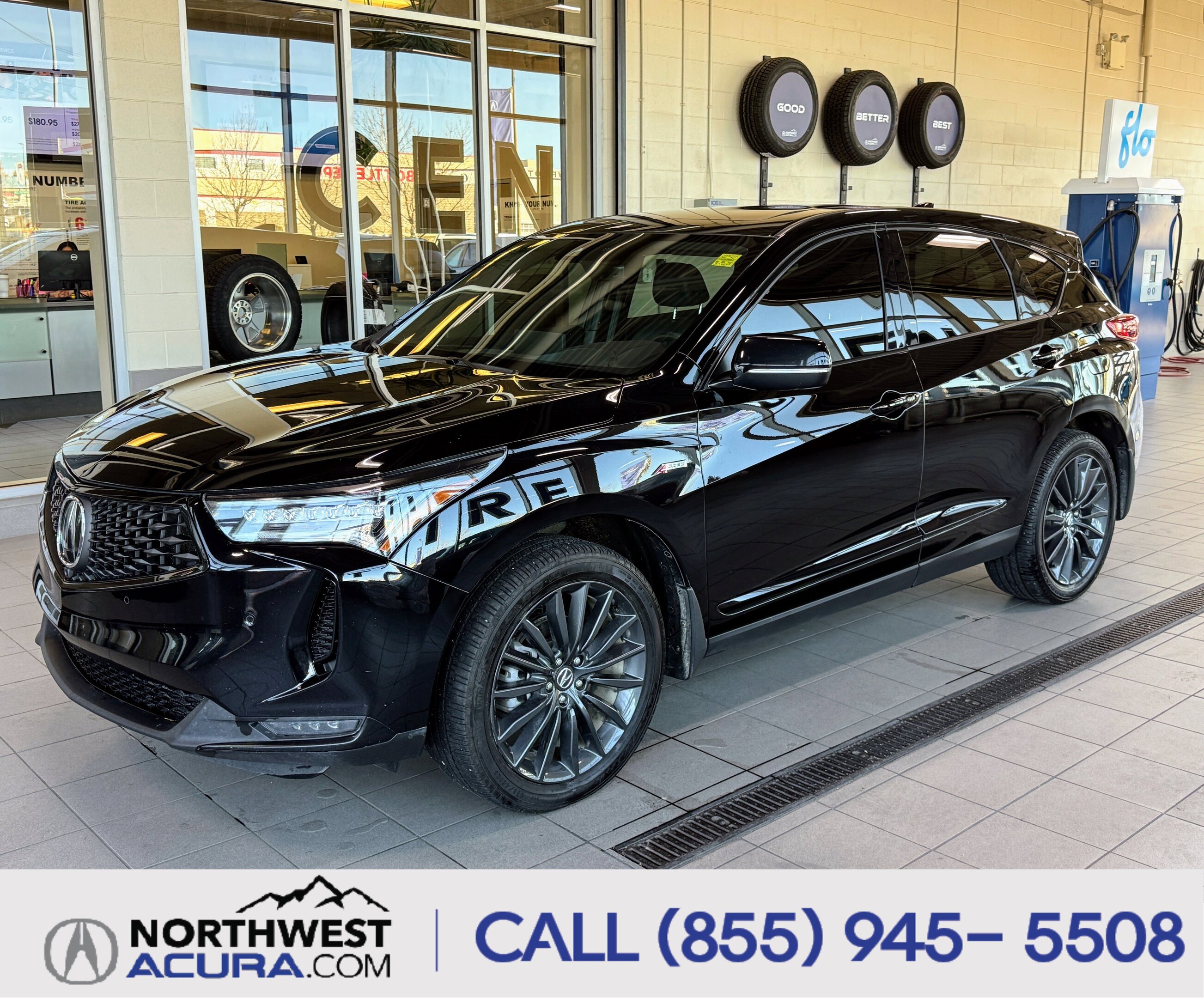 Acura RDX 2023