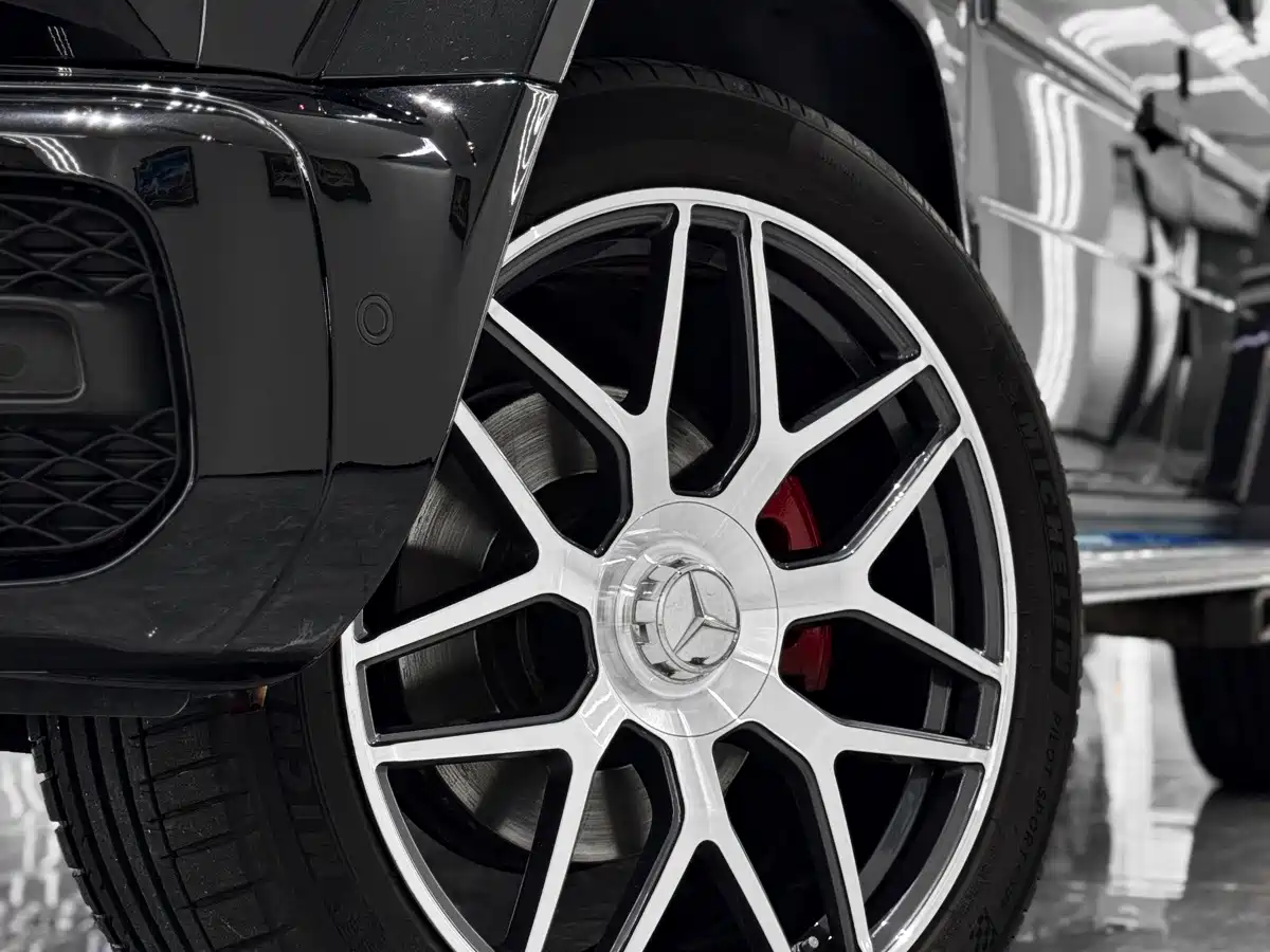 Mercedes-Benz G-Класс 2023