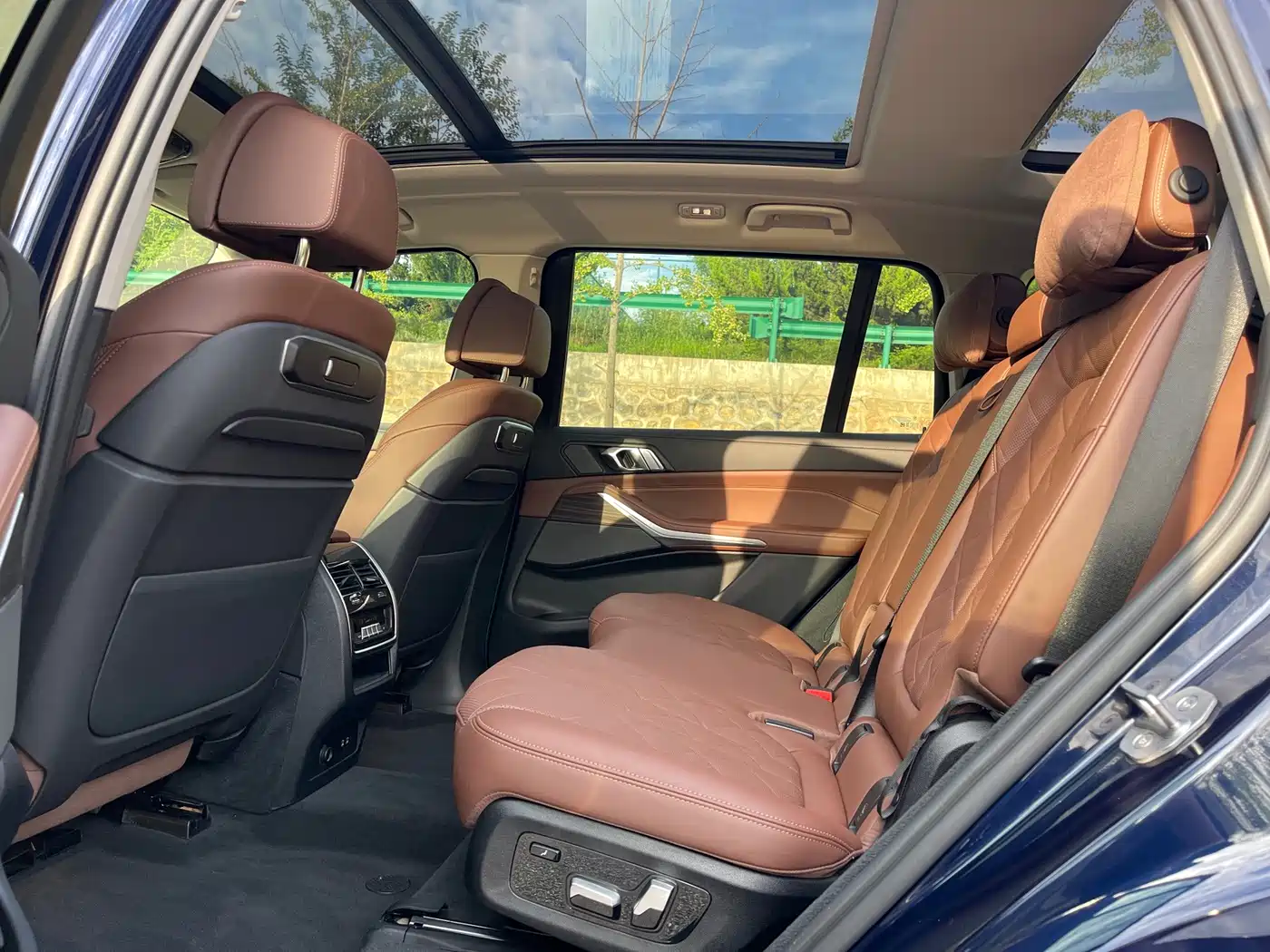 BMW X7 2024