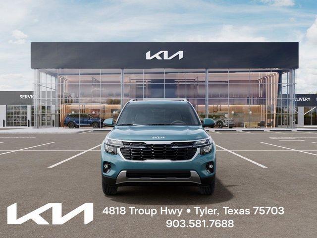 Kia Seltos 2026