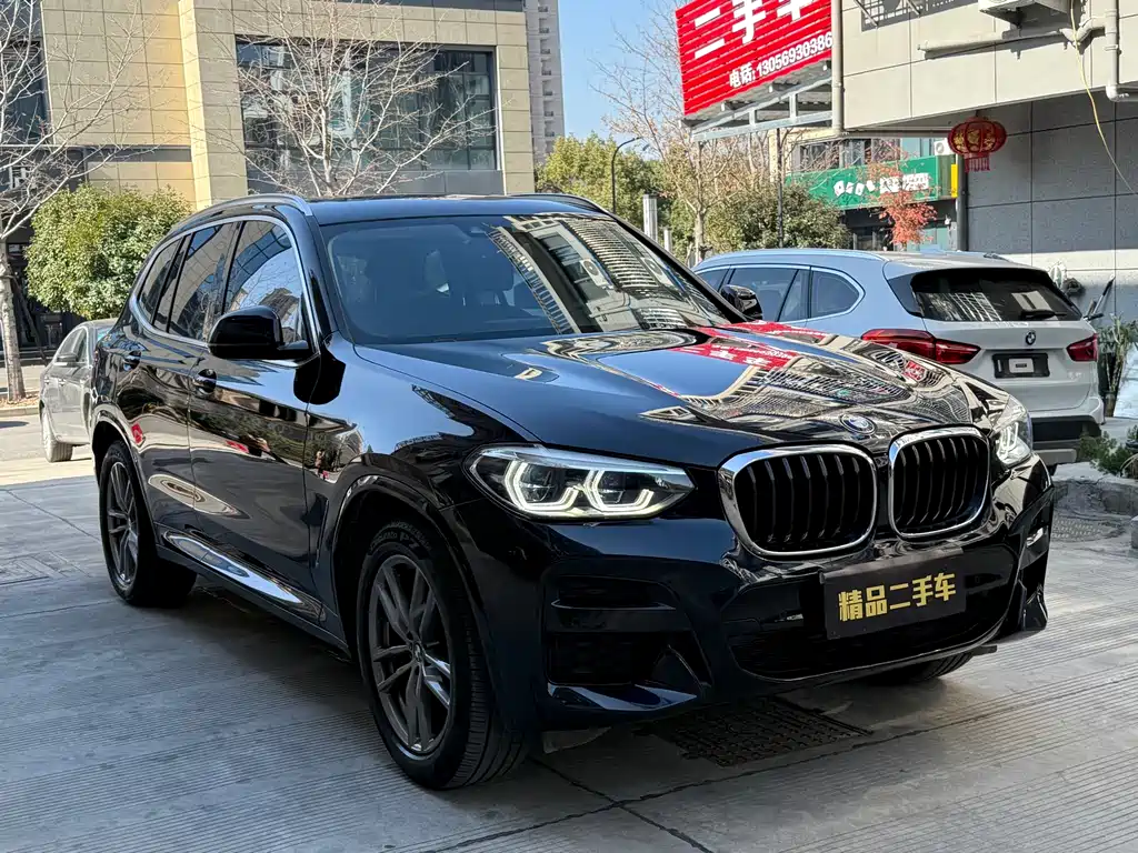 BMW X3 2021