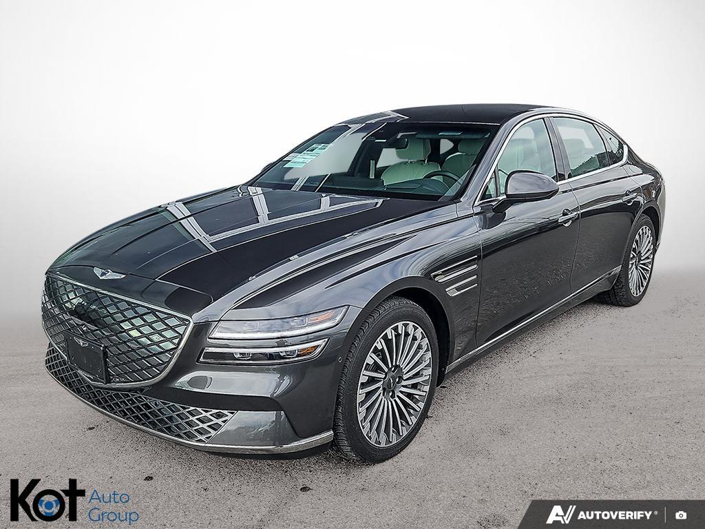 Genesis G80 2023