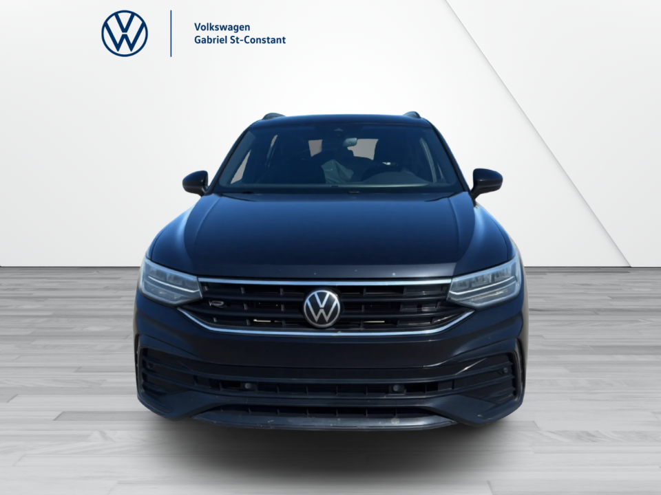 Volkswagen Tiguan 2022