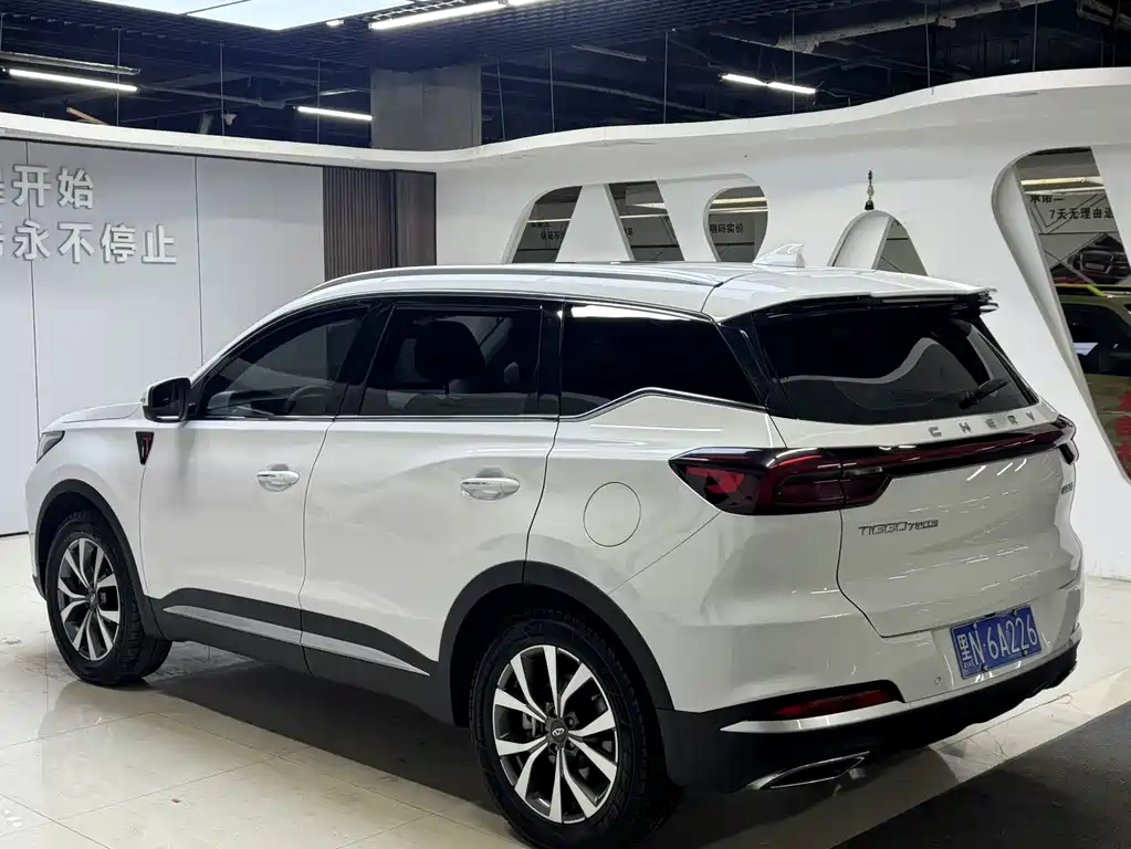 CHERY Tiggo 7 Plus 2022