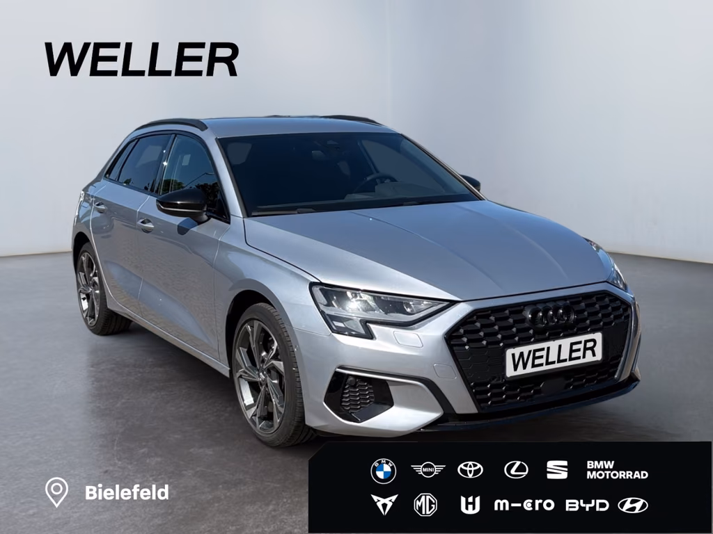 Audi A3 2021
