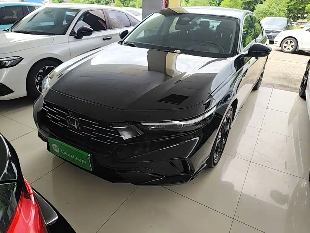 Honda Accord 2025
