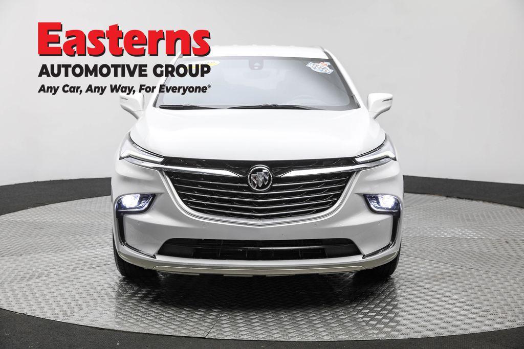 Buick Enclave 2024
