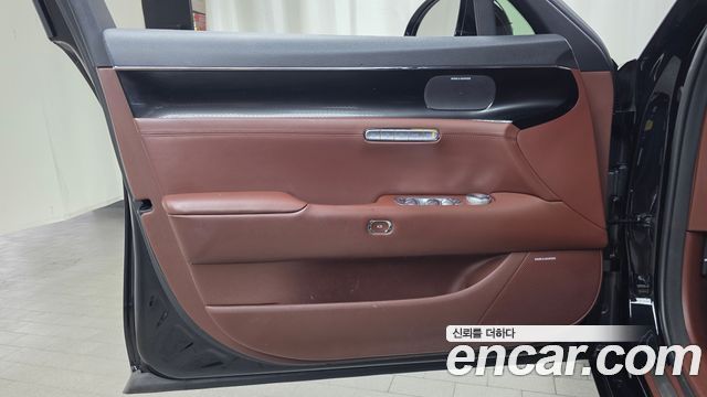 Genesis G90 2022