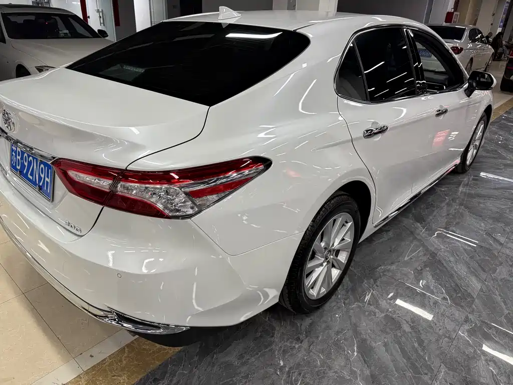 Toyota Camry 2024