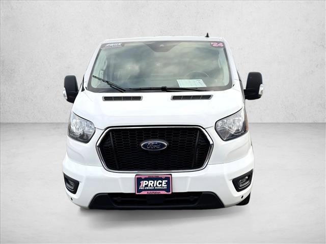 Ford Transit 2024