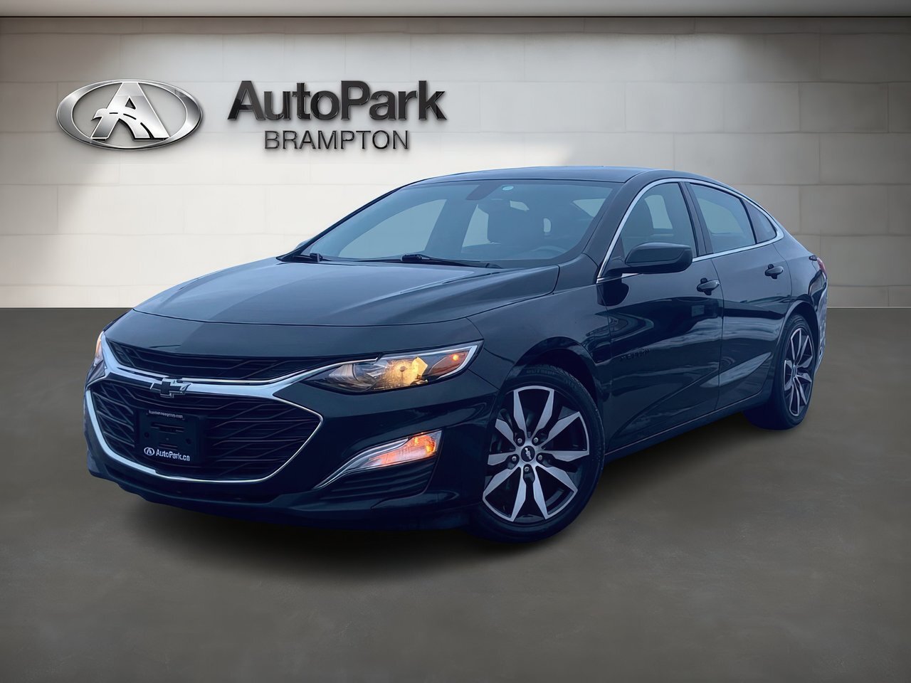 Chevrolet Malibu 2022