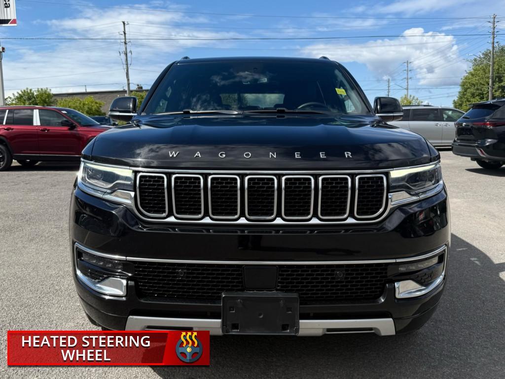 Jeep Wagoneer 2023