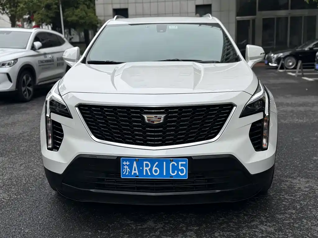Cadillac XT4 2022