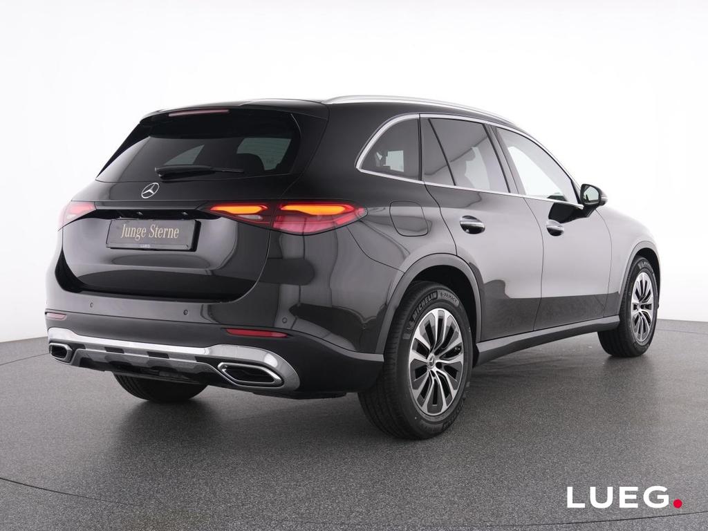 Mercedes-Benz GLC 220 2024