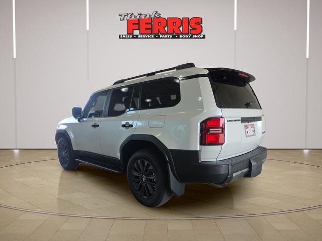 Toyota Land Cruiser 2027