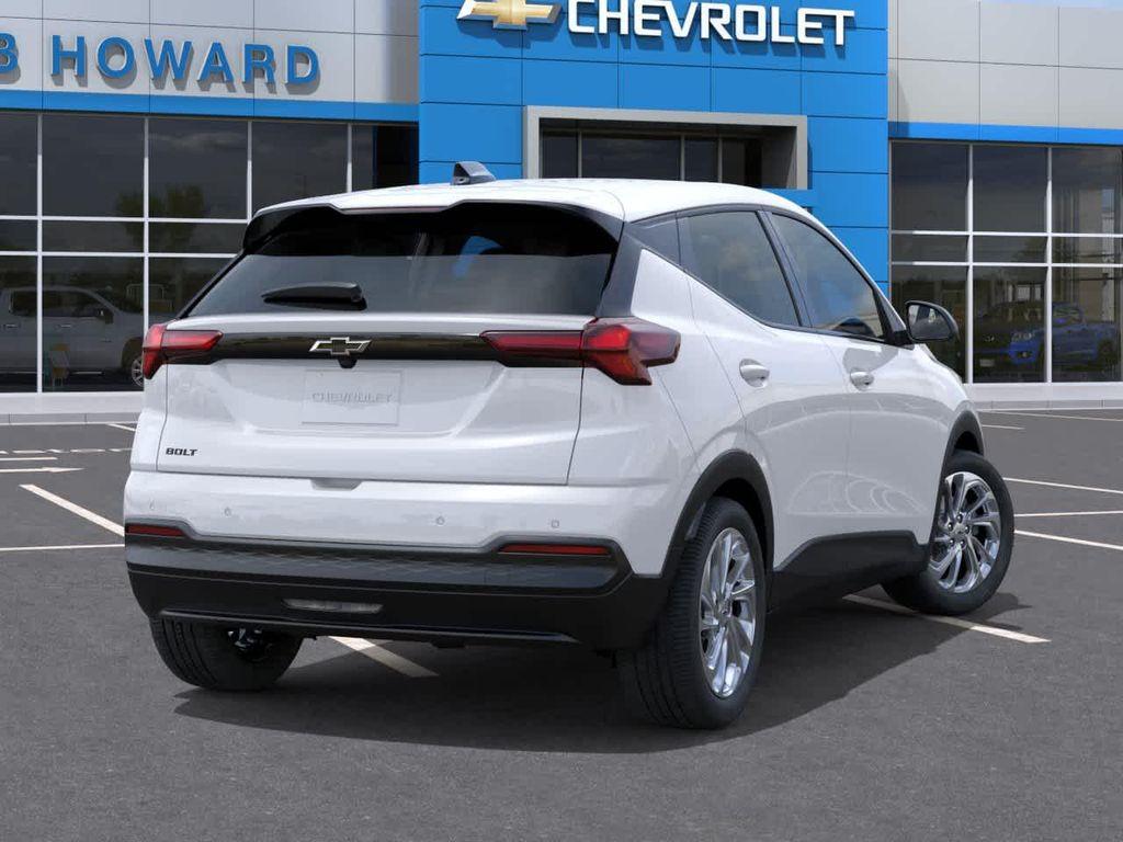Chevrolet Bolt 2027