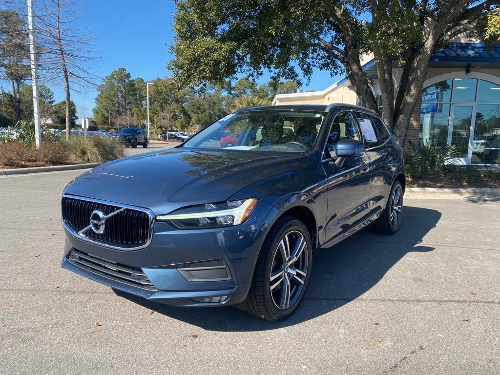 Volvo XC60 2021
