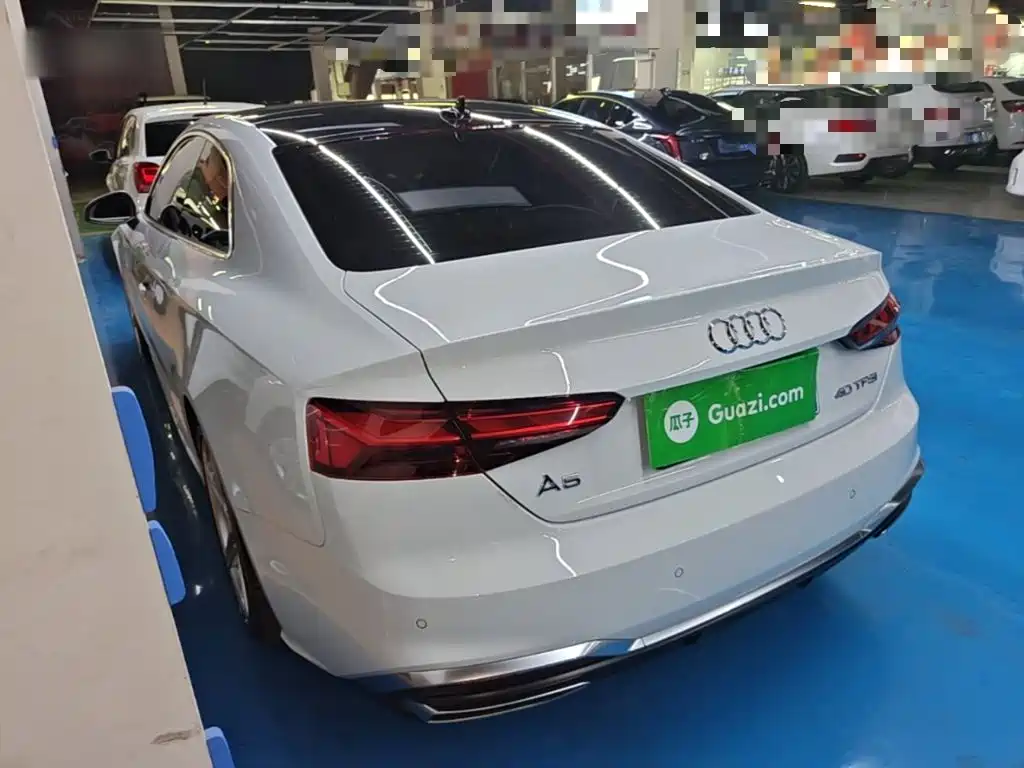 Audi A5 2023