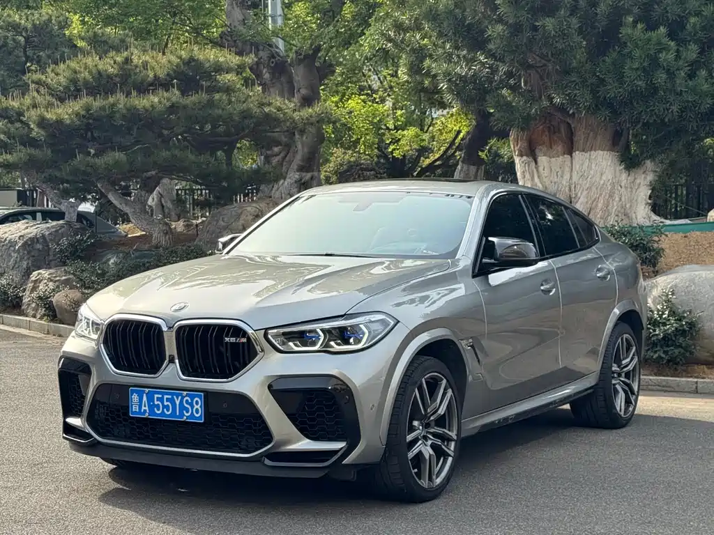 BMW X6 M 2021