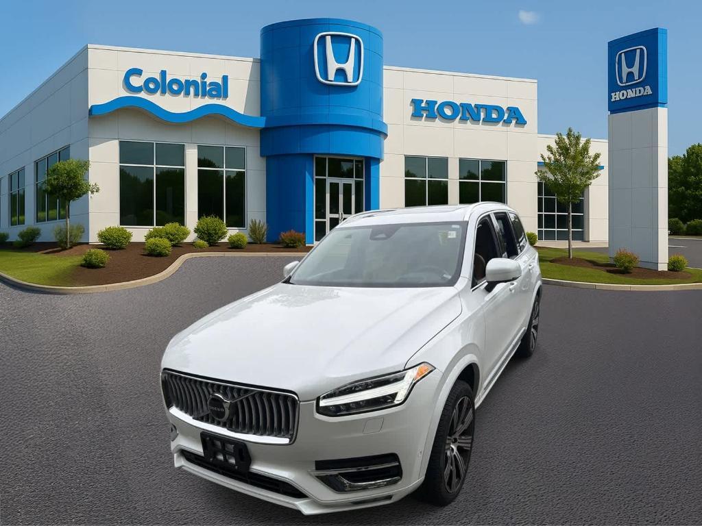 Volvo XC90 2025