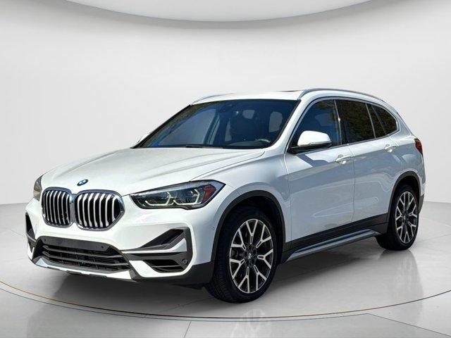 BMW X1 2022
