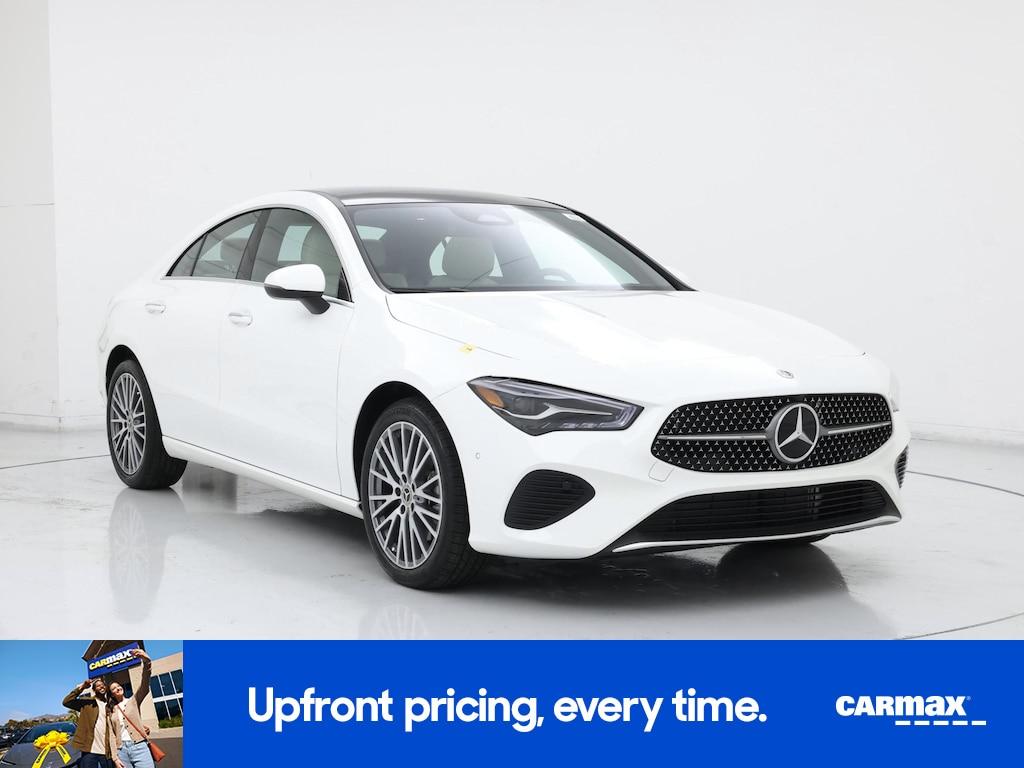 Mercedes-Benz CLA 250 2024