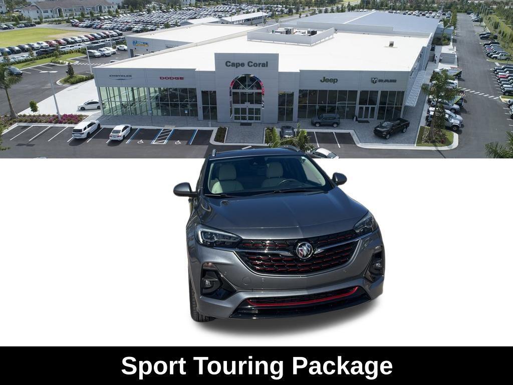Buick Encore GX 2022