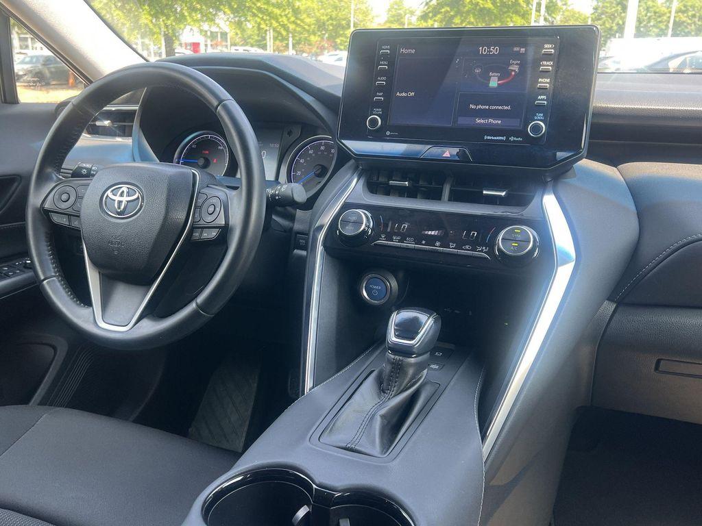 Toyota Venza 2021