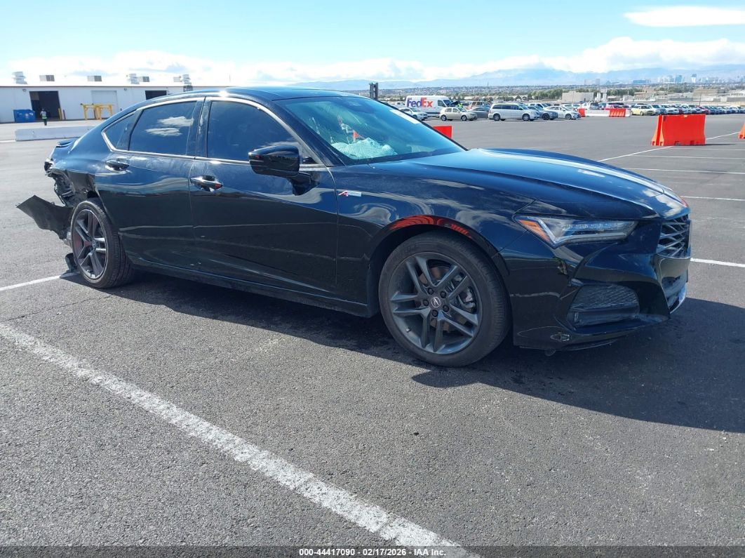 Acura TLX 2024