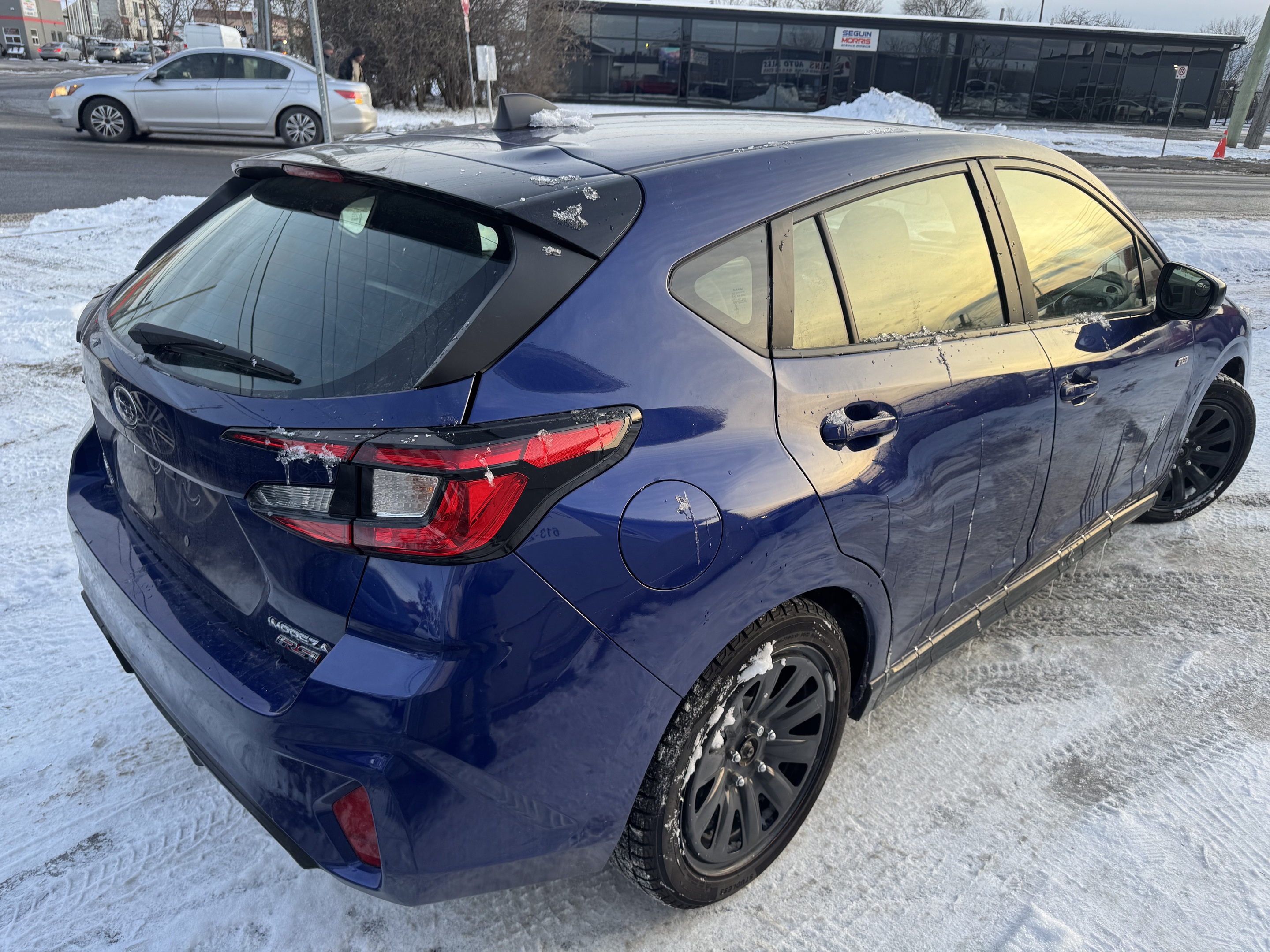 Subaru Impreza 2024