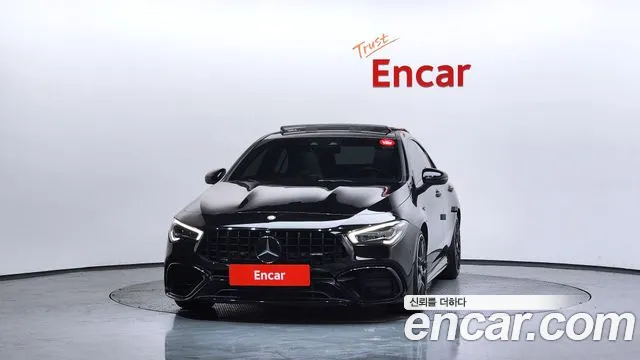 Mercedes-Benz CLA 2022