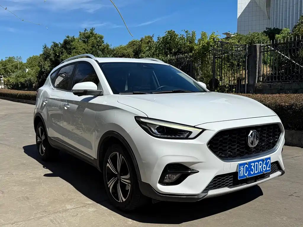 MG ZS 2022