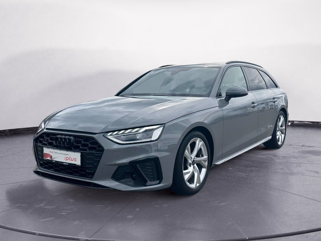 Audi S4 2024