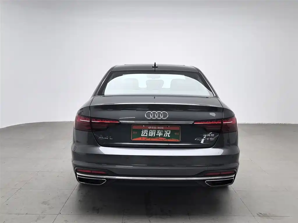 Audi A4 2022