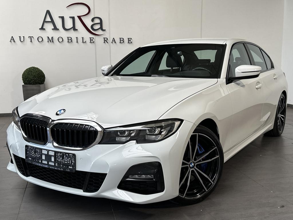 BMW 330 2022