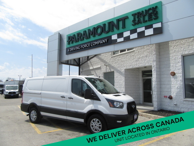 Ford Transit 2023
